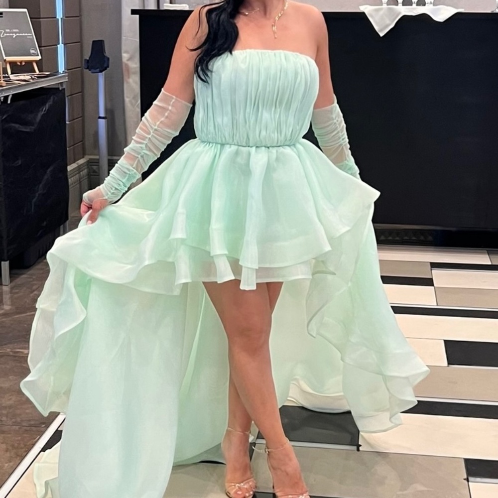 Evening gown